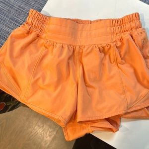 Lululemon hottie hot shorts